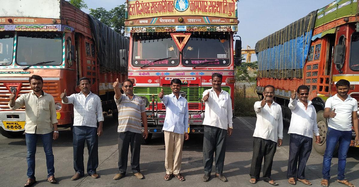 Health & Road Safety for Truckers